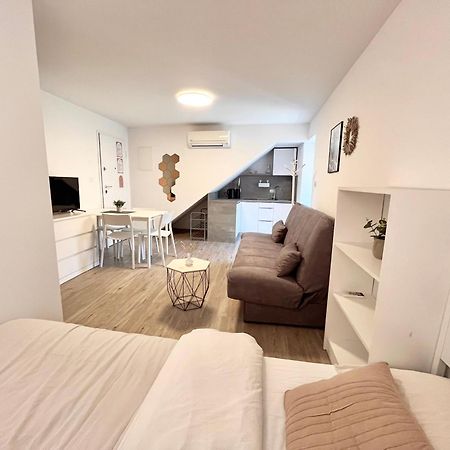 Ferienwohnung Casa Orange 2 Koper Exterior foto