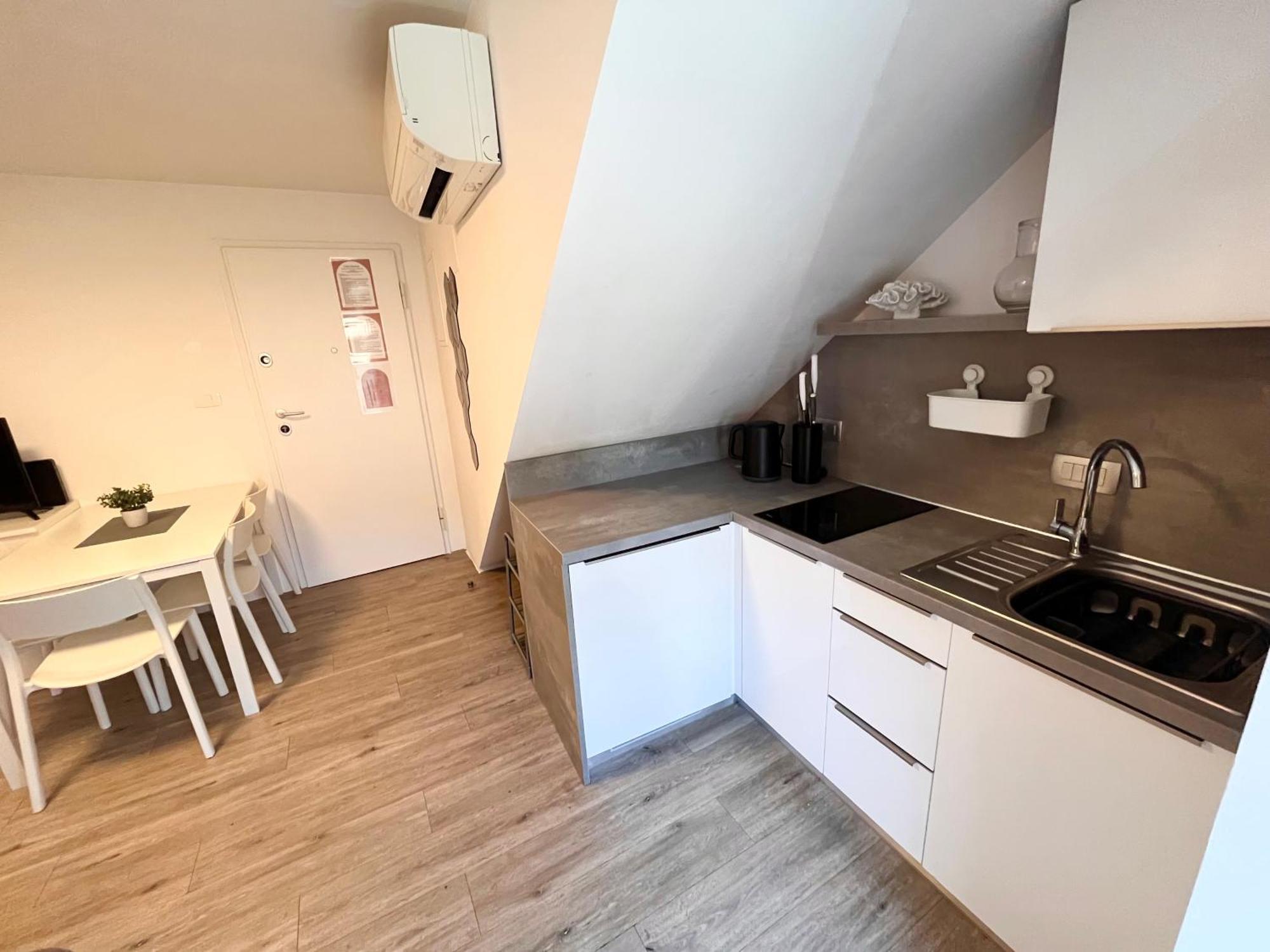 Ferienwohnung Casa Orange 2 Koper Exterior foto